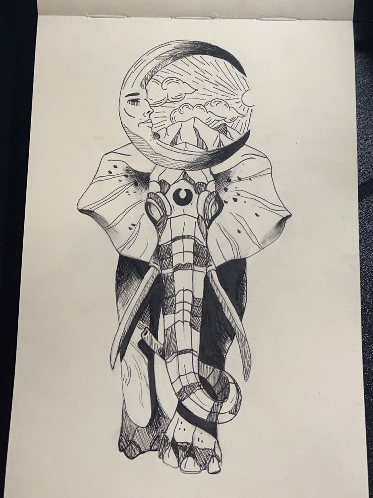 Tekening 2