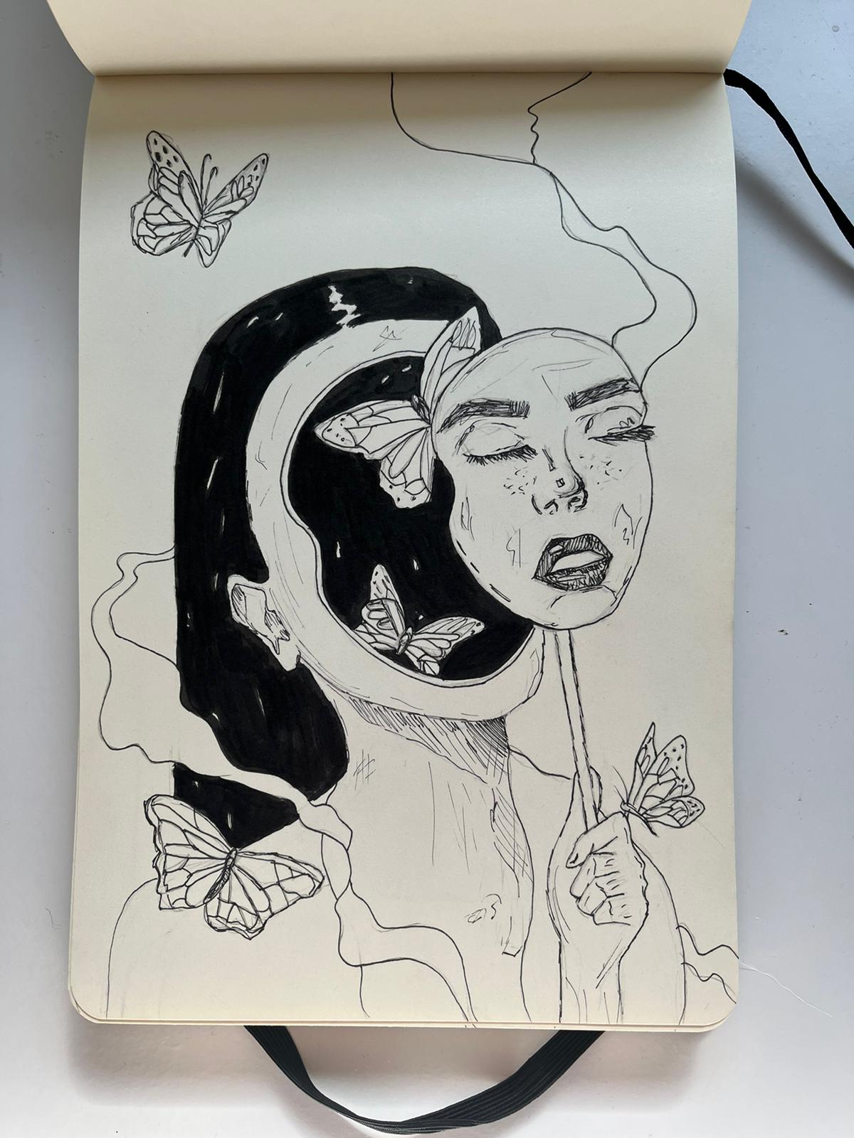 Tekening 3