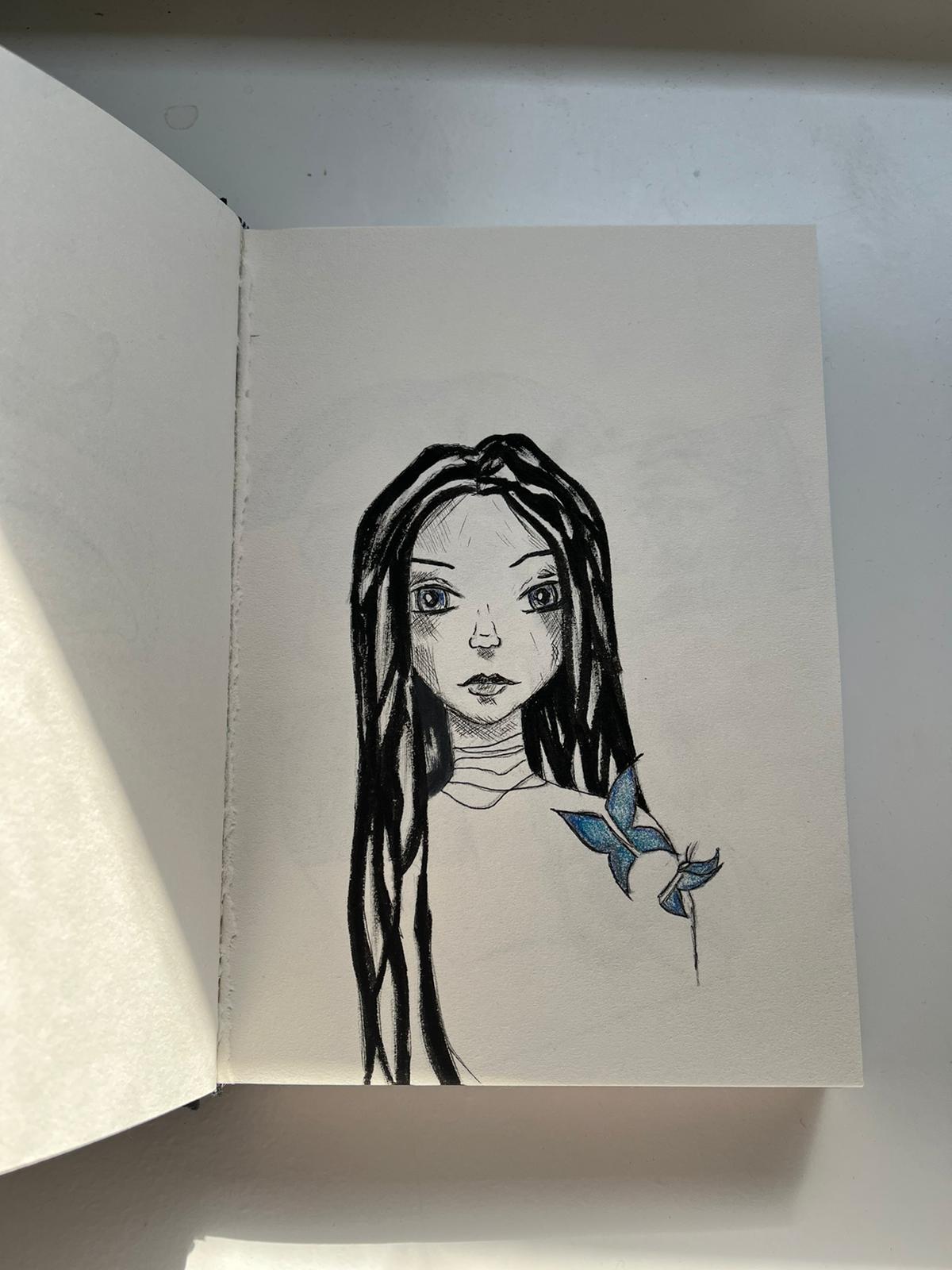 Tekening 9